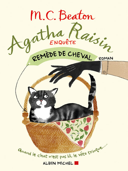 Title details for Remède de cheval by M.C. Beaton - Available
